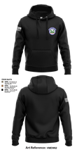 151st Army Band 82490889 Hoodie - 3