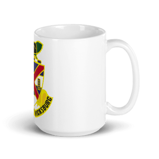 3-13 infantry 64660778 White Glossy Mug - Small