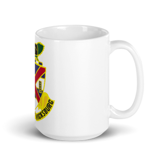 3-13 infantry 64660778 White Glossy Mug - Medium