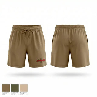 Athletic Shorts With Pockets, 120th FA, National Guard, Teamtime, Team time, sublimation, custom sports apparel, team uniforms, spirit wear, spiritwear, sports uniforms, custom shirts, team store, custom team store, fundraiser sports, apparel fundraiser