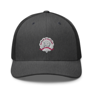 Cloud Factory 20762911 Retro Trucker Hat | Yupoong 6606