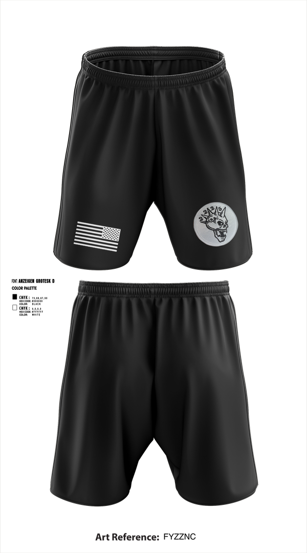Athletic Shorts With Pockets, 2225th MRBC, , Teamtime, Team time, sublimation, custom sports apparel, team uniforms, spirit wear, spiritwear, sports uniforms, custom shirts, team store, custom team store, fundraiser sports, apparel fundraiser