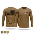 E CO 3-82 GSAB Long Sleeve Performance Shirt - 1