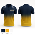 Shady Spring Youth Wrestling 34332904 Short Sleeve Performance Polo - 2