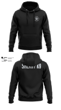 MCSO K-9 Unit (AL) 34475777 Hoodie - 100