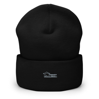 Verduzco Drywall Cuffed Beanie | Yupoong 1501KC
