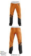 Weatherly Wreckers Cross Country 59450134 Sweatpants - 1