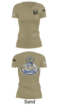 Icehurst 97478226 Women's Short Sleeve V-neck Shirt - 88