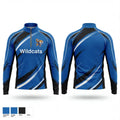 Wildcats 15578440 Quarter Zip Jacket - 21