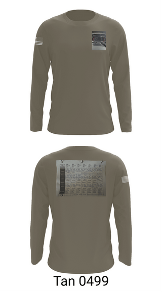 Long Sleeve Performance Shirt, MSU PD, Police, Teamtime, Team time, sublimation, custom sports apparel, team uniforms, spirit wear, spiritwear, sports uniforms, custom shirts, team store, custom team store, fundraiser sports, apparel fundraiser