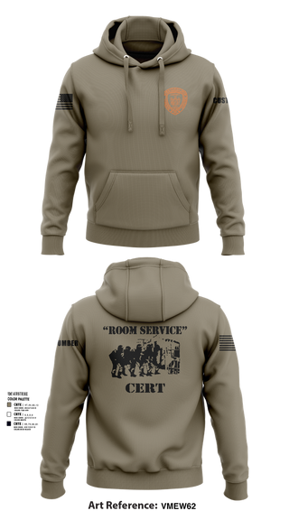 Hoodie, Green Haven CERT, , Teamtime, Team time, sublimation, custom sports apparel, team uniforms, spirit wear, spiritwear, sports uniforms, custom shirts, team store, custom team store, fundraiser sports, apparel fundraiser