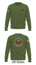 36 Engineer Brigade 21173189 Crew Neck Sweatshirt - 45