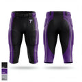 South Garner Titans 82388782 Football Pants - 1