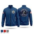 Cohasset Police Department Windbreaker - 1
