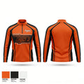 Tigers Quarter Zip Jacket - 1