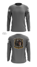 528th MED DET COSC Long Sleeve Performance Shirt - 41