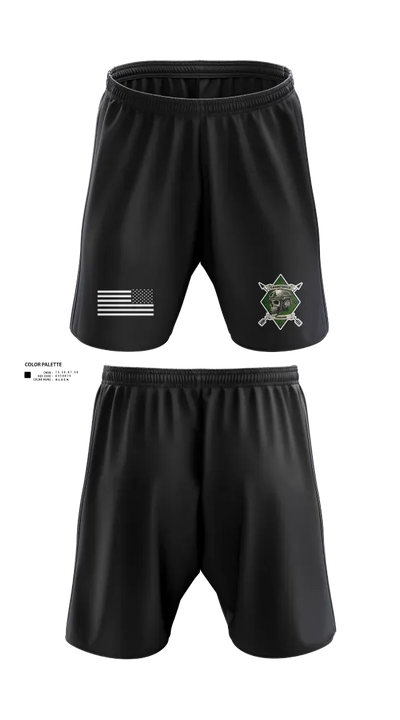 Task Force Arrow 82019161 Athletic Shorts With Pockets - 100