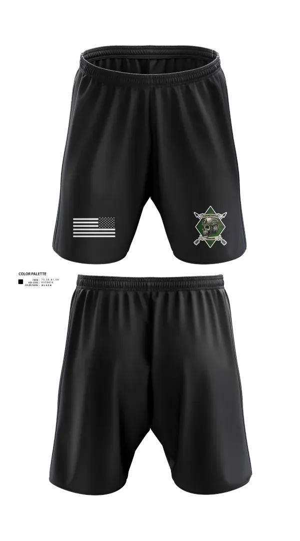 Athletic Shorts With Pockets, Task Force Arrow, , Teamtime, Team time, sublimation, custom sports apparel, team uniforms, spirit wear, spiritwear, sports uniforms, custom shirts, team store, custom team store, fundraiser sports, apparel fundraiser