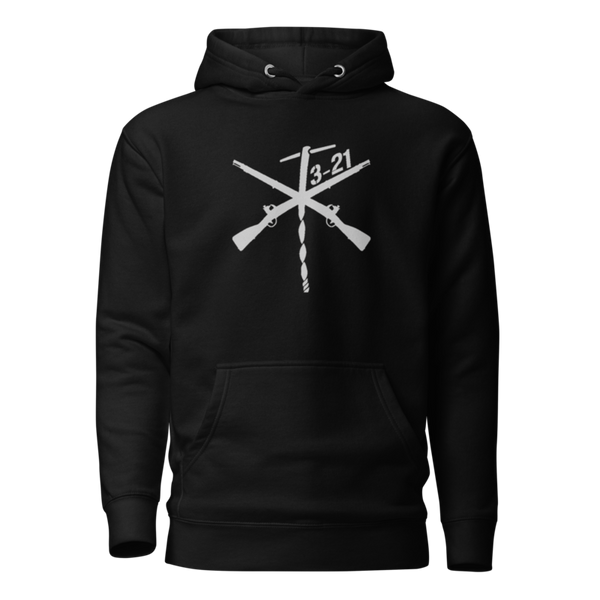 Unisex Hoodie - 1 - Black