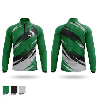 Quarter Zip Jacket, Smithville Smithies, Baseball, Teamtime, Team time, sublimation, custom sports apparel, team uniforms, spirit wear, spiritwear, sports uniforms, custom shirts, team store, custom team store, fundraiser sports, apparel fundraiser