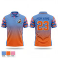 2Smooth Baseball 50268596 Short Sleeve Performance Polo - 1