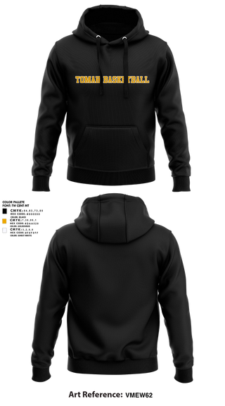 Hoodie, Tomah, Women's Basketball, Teamtime, Team time, sublimation, custom sports apparel, team uniforms, spirit wear, spiritwear, sports uniforms, custom shirts, team store, custom team store, fundraiser sports, apparel fundraiser