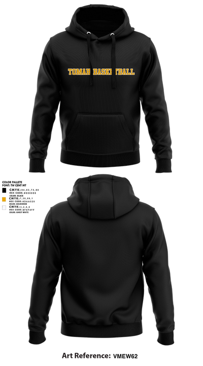 Tomah 84077674 Hoodie - 2