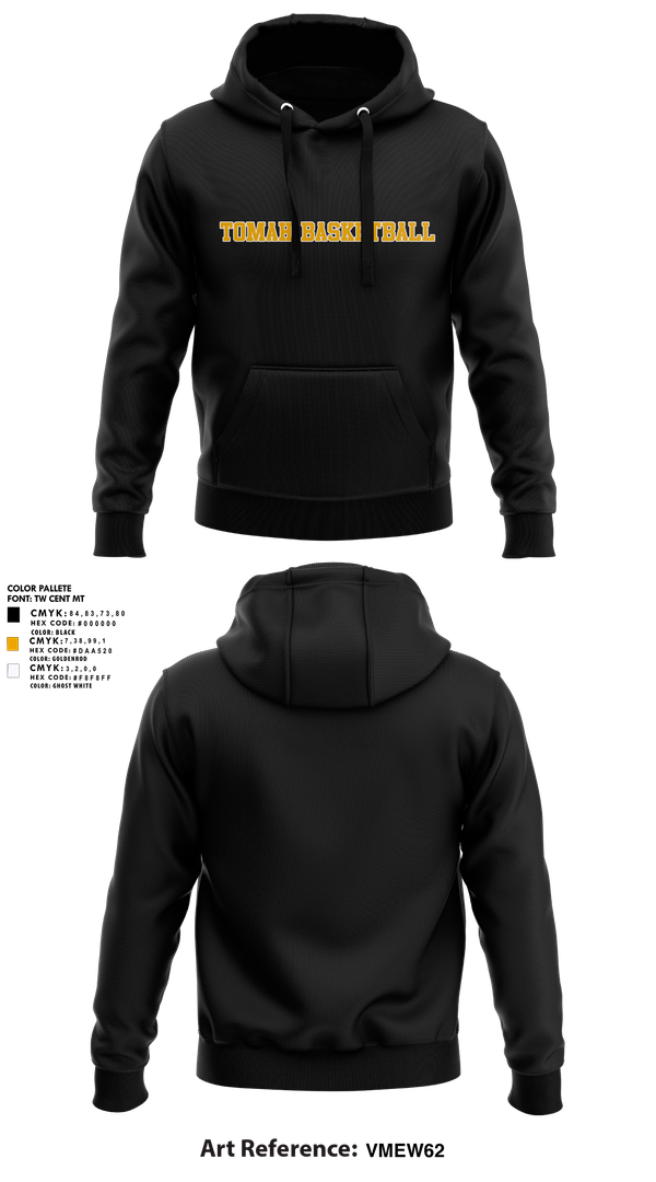 Hoodie, Tomah, Women's Basketball, Teamtime, Team time, sublimation, custom sports apparel, team uniforms, spirit wear, spiritwear, sports uniforms, custom shirts, team store, custom team store, fundraiser sports, apparel fundraiser