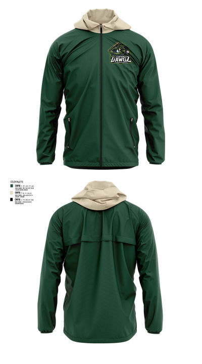 Swamp Dawgz Windbreaker - 3