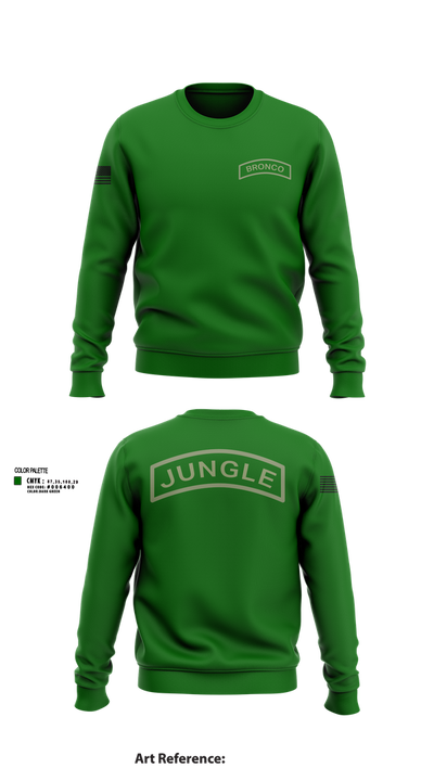25 Id 16101676 Crew Neck Sweatshirt - 2