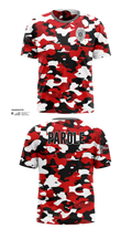 Adult Parole Authority Short Sleeve Performance Shirt - 24