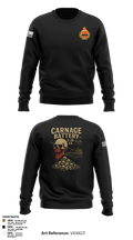 3-16 FA 33498112 Crew Neck Sweatshirt - 3