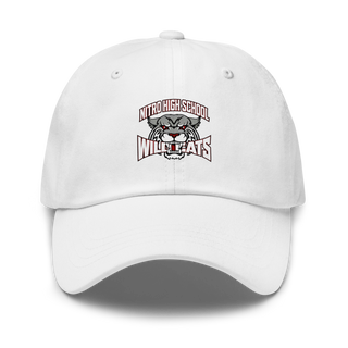 Dad hat - White