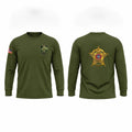 Erath County Sheriff’s Office Long Sleeve Performance Shirt - 1