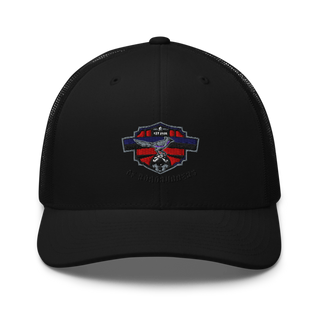 CF Roadrunners Retro Trucker Hat | Yupoong 6606