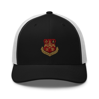 Lone star gunfighter 71808551 Retro Trucker Hat | Yupoong 6606