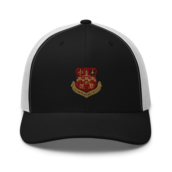 Lone star gunfighter 71808551 Retro Trucker Hat | Yupoong 6606