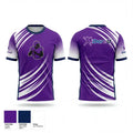 iDareU Academy Inc. 8650581 Short Sleeve Performance Shirt - 1