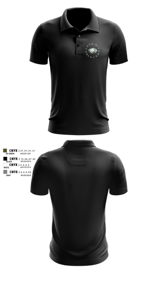 Short Sleeve Performance Polo, Eagles, Cheer, Teamtime, Team time, sublimation, custom sports apparel, team uniforms, spirit wear, spiritwear, sports uniforms, custom shirts, team store, custom team store, fundraiser sports, apparel fundraiser
