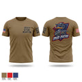 1ST PLT MUD DUCKS Short Sleeve Performance Shirt - 1