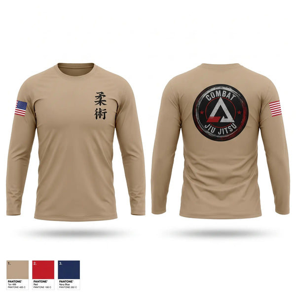 Long Sleeve Performance Shirt, instructor, Police, Teamtime, Team time, sublimation, custom sports apparel, team uniforms, spirit wear, spiritwear, sports uniforms, custom shirts, team store, custom team store, fundraiser sports, apparel fundraiser