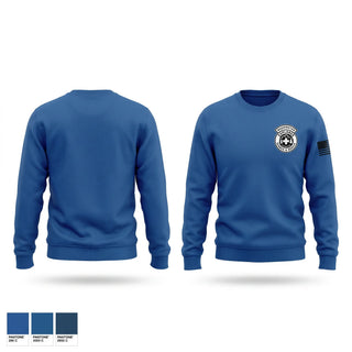 Crew Neck Sweatshirt, Washington Exlplorer Search and Rescue, EMS/EMT, Teamtime, Team time, sublimation, custom sports apparel, team uniforms, spirit wear, spiritwear, sports uniforms, custom shirts, team store, custom team store, fundraiser sports, apparel fundraiser