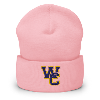 Woodcrest Christian 71066629 Cuffed Beanie | Yupoong 1501KC