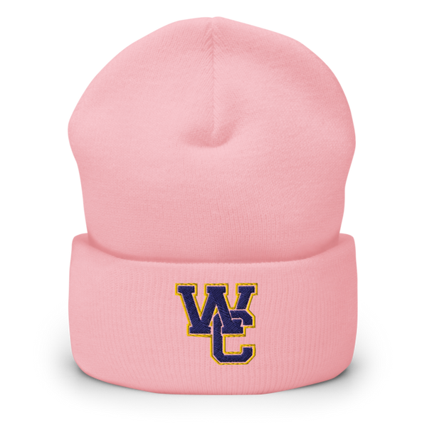 Woodcrest Christian 71066629 Cuffed Beanie | Yupoong 1501KC