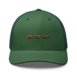 Lockbox Solutions Retro Trucker Hat | Yupoong 6606