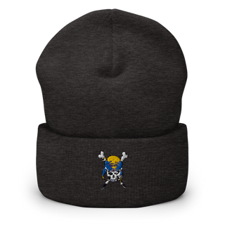 Moapa Valley High School Softball 26366075 Cuffed Beanie | Yupoong 1501KC