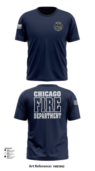 Short Sleeve Performance Shirt, CFD Ambulance 11, Fire Department, Teamtime, Team time, sublimation, custom sports apparel, team uniforms, spirit wear, spiritwear, sports uniforms, custom shirts, team store, custom team store, fundraiser sports, apparel fundraiser