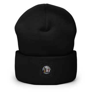 4th Precinct 85110542 Cuffed Beanie | Yupoong 1501KC
