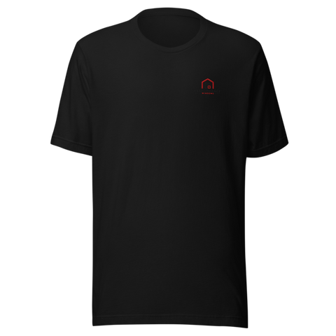 Performance Windows ???????? Unisex Staple T-Shirt | Bella + Canvas 3001