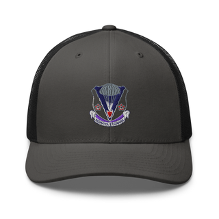2-134 IN BN 89013479 Retro Trucker Hat | Yupoong 6606